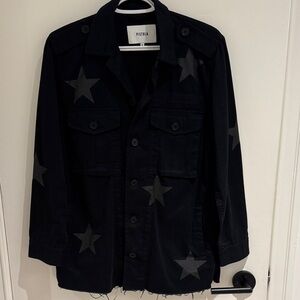 Pistola Black Star Military Jacket
